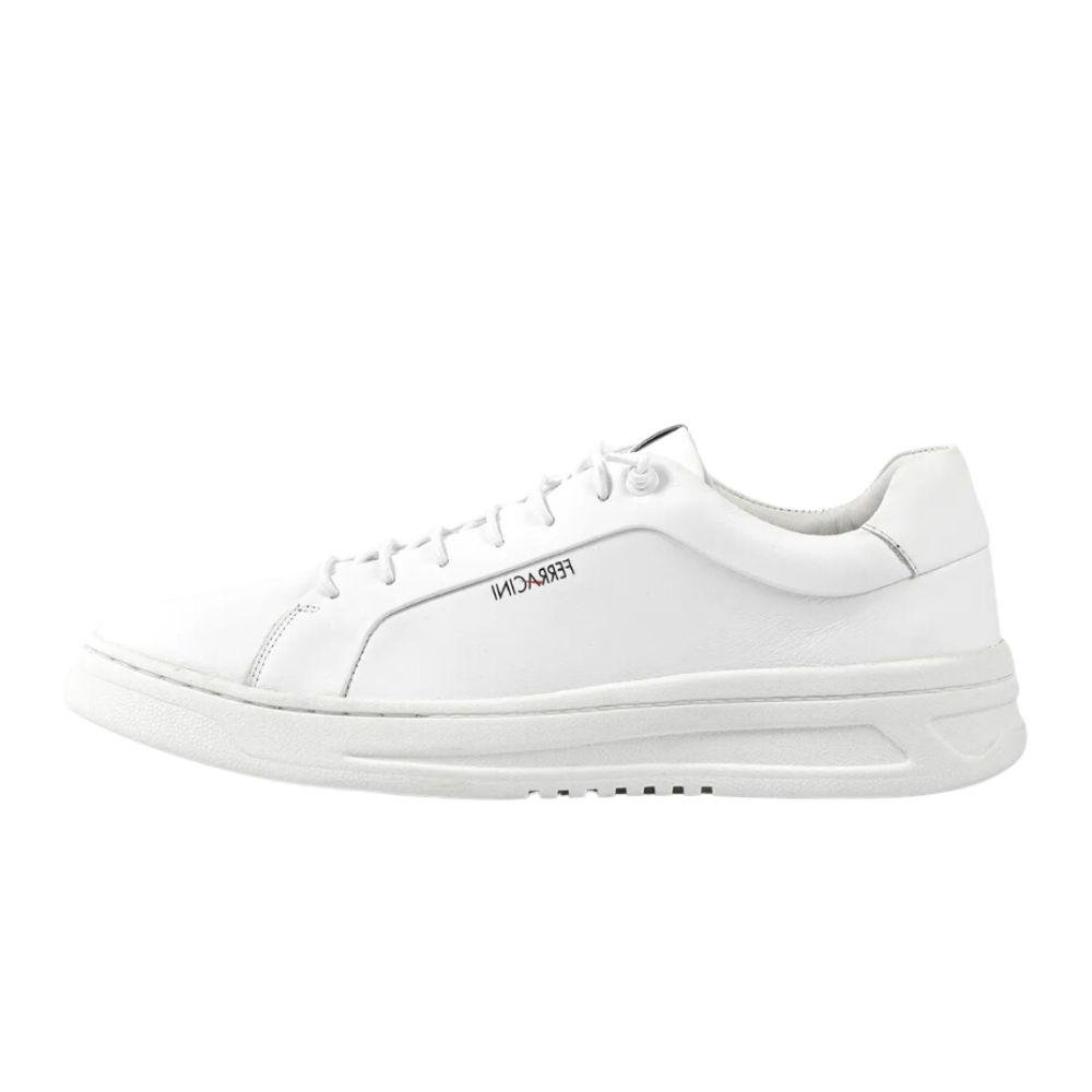 Sapatênis Ferracini Casual Quest Masculino Branco 2