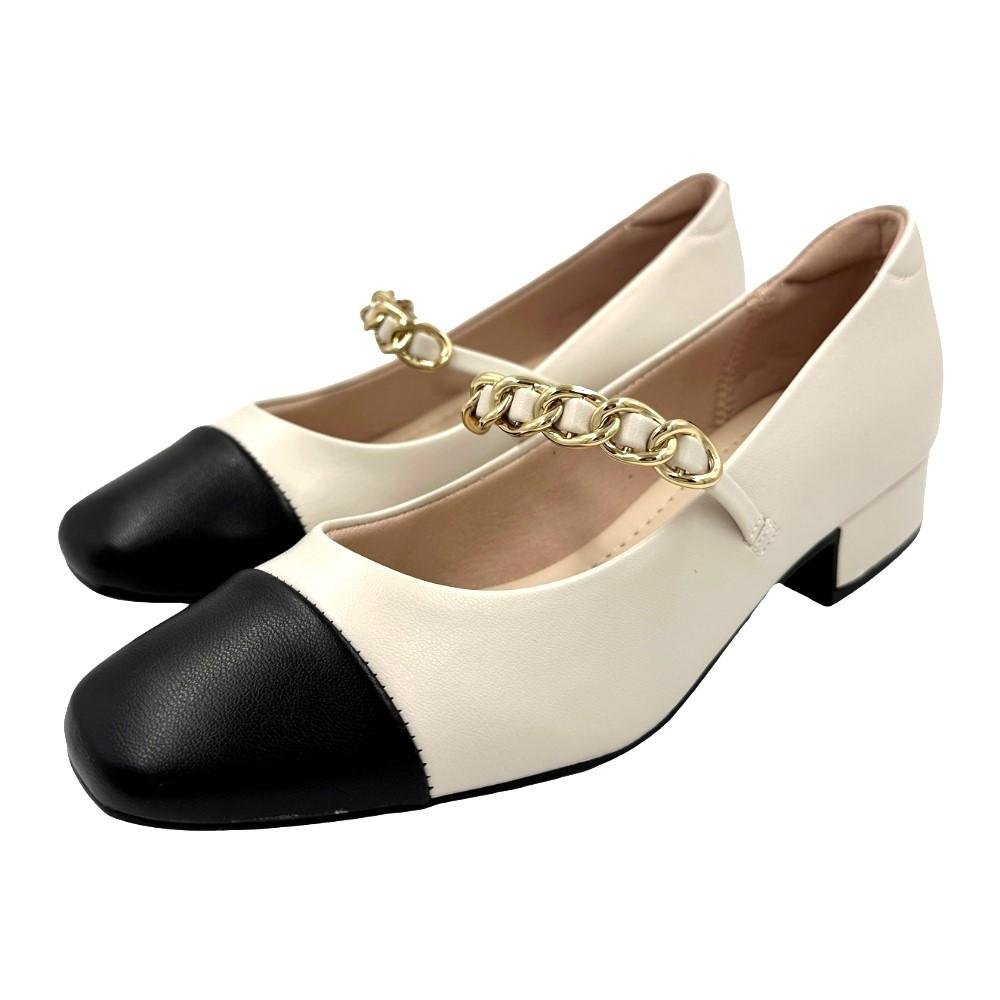 Sapatos Femininos Sandalia Moleca Salto Baixo Sapato Moleca Salto