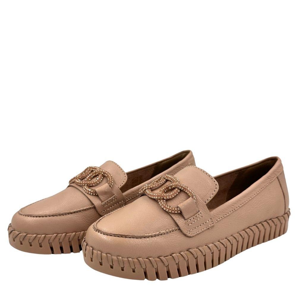 Mocassim Bottero Burnish Feminino