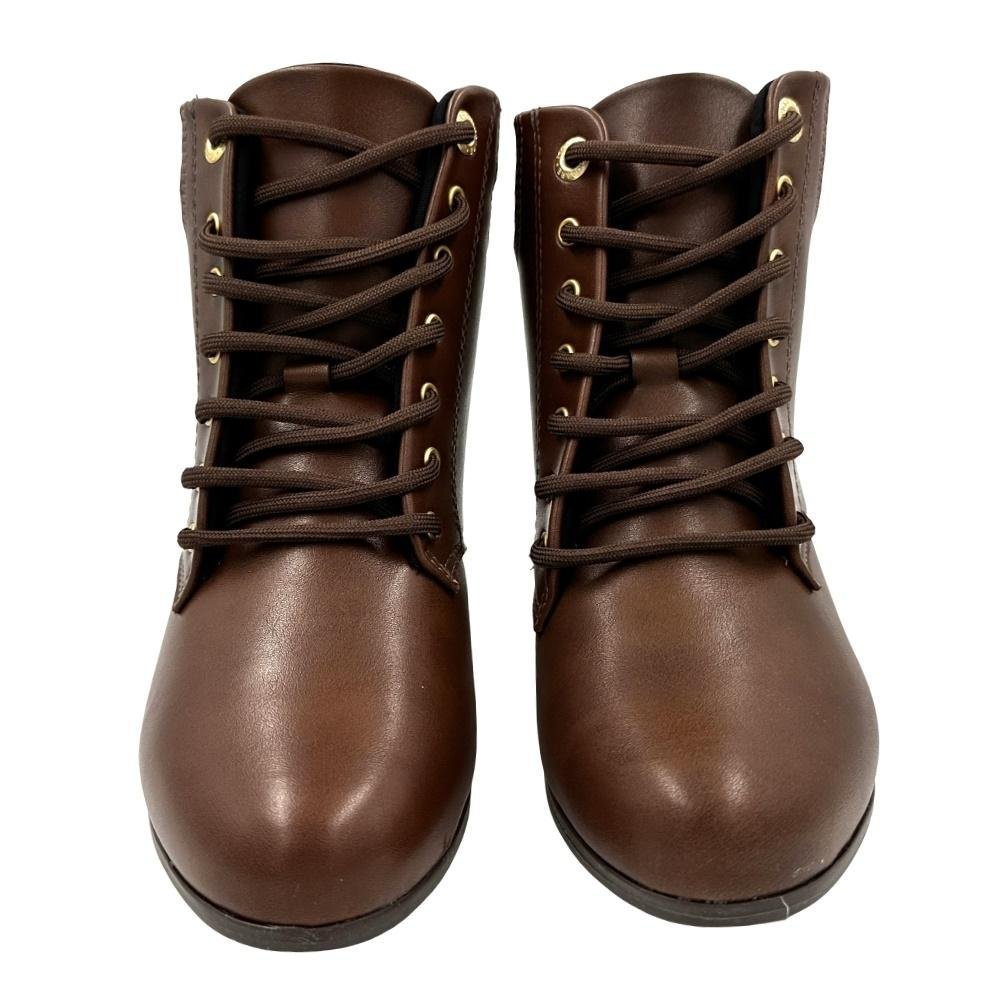 Bota Modare 7010703976490 Feminino Marrom 4