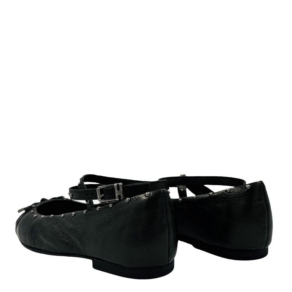 Sapatilha Bottero FeBicoRedFem Preto 4