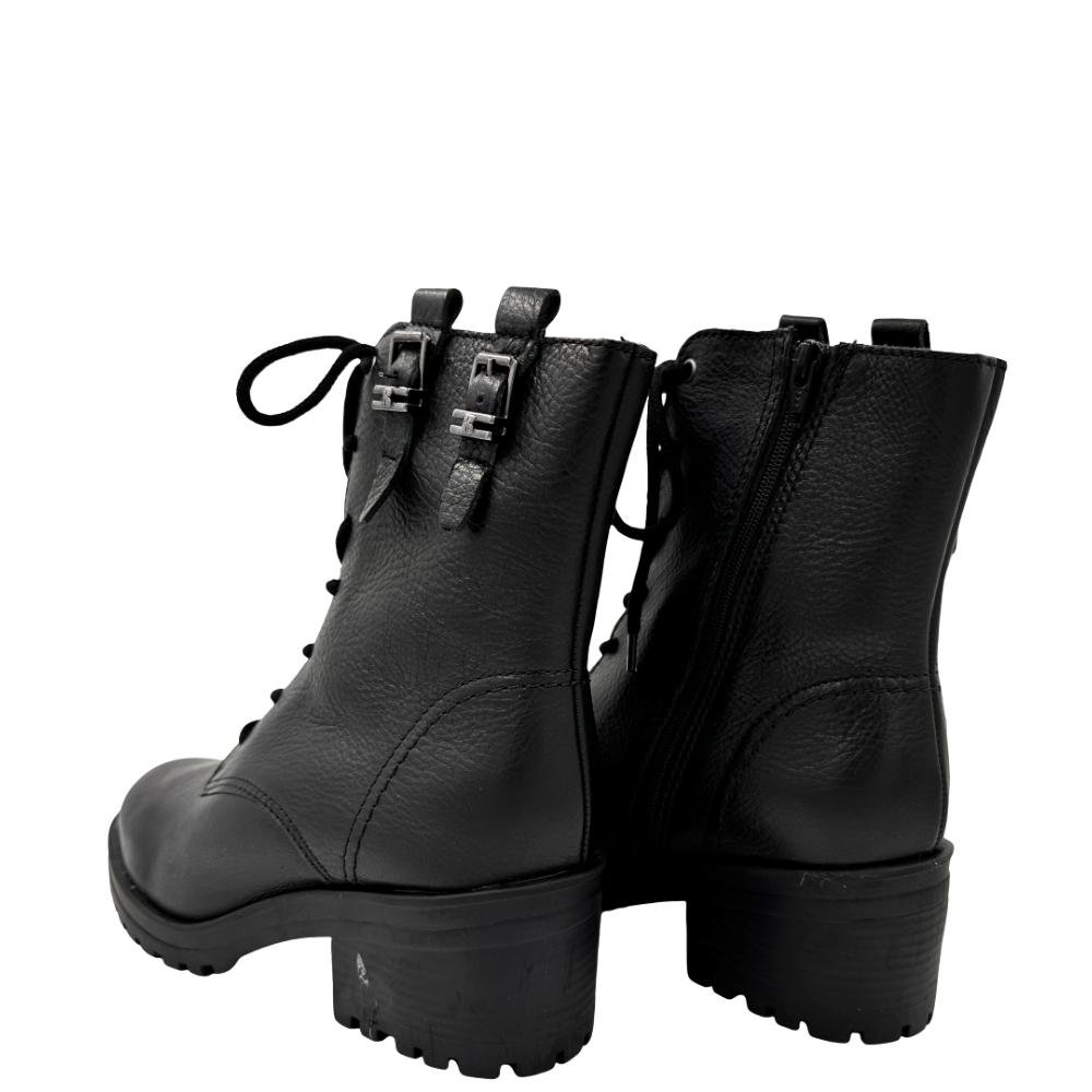 Coturno Bottero 349106 Feminino Preto 3