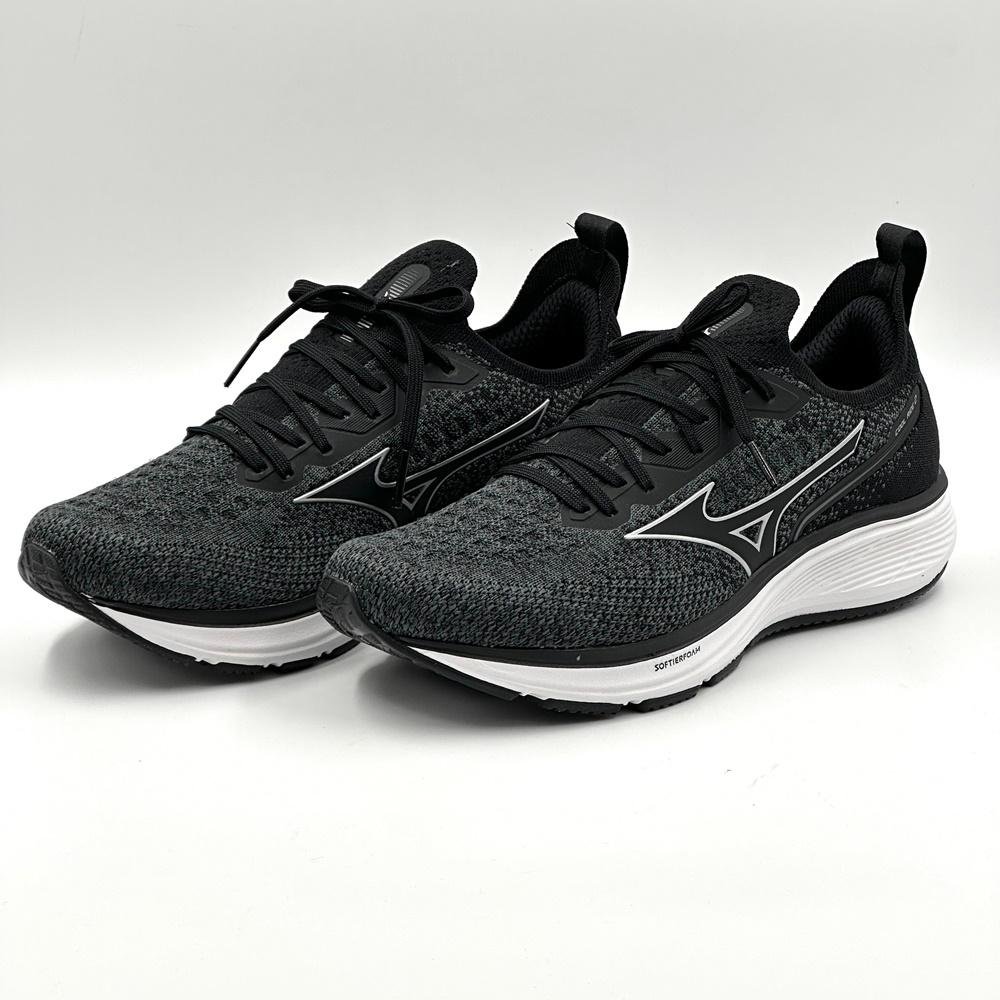 Tênis Mizuno Cool Ride 2 Esportivo Masculino Cinza 1