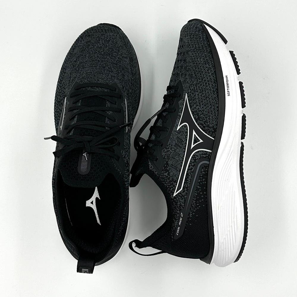 Tênis Mizuno Cool Ride 2 Esportivo Masculino Cinza 4
