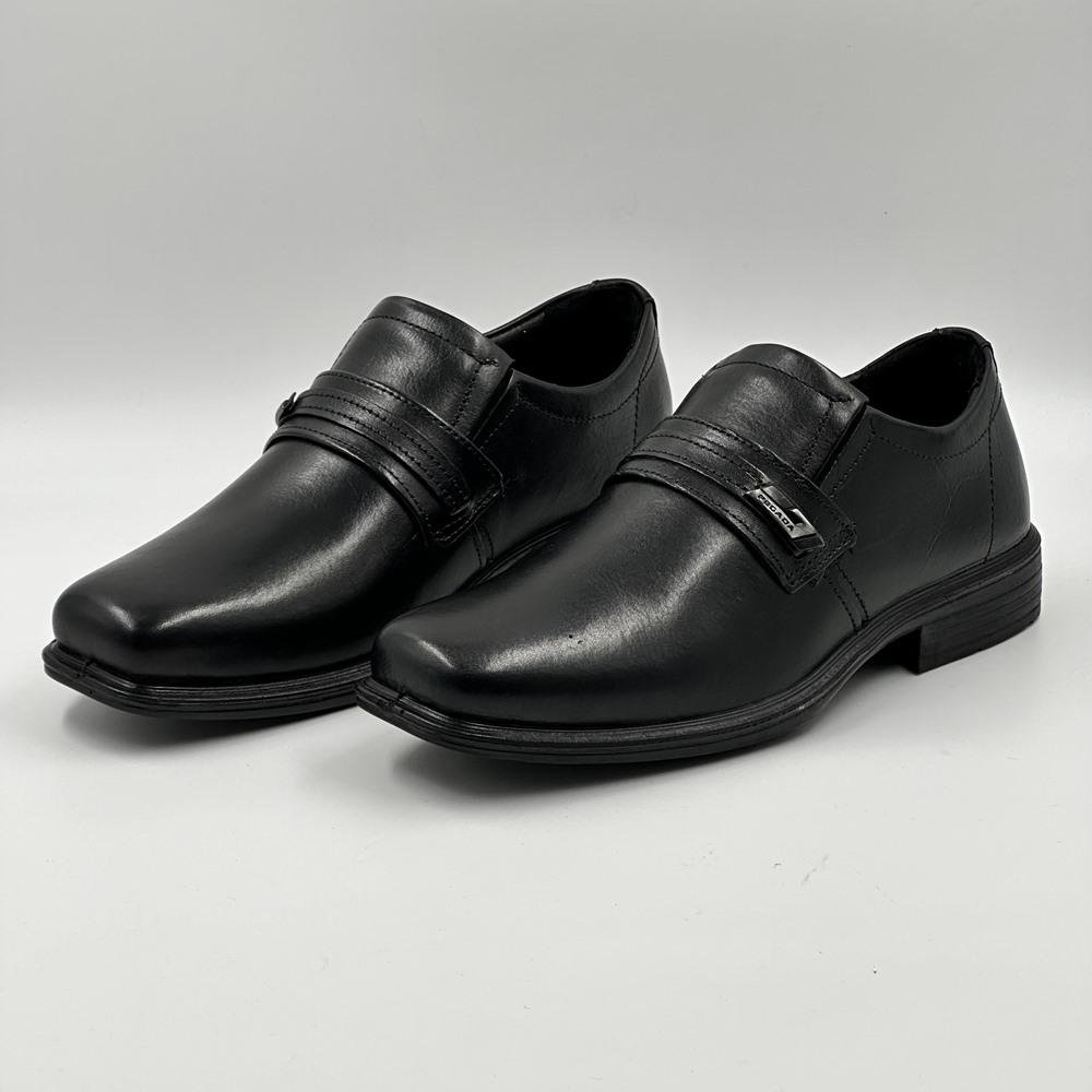 Sapato Pegada Slip On Social Masculino Preto 1