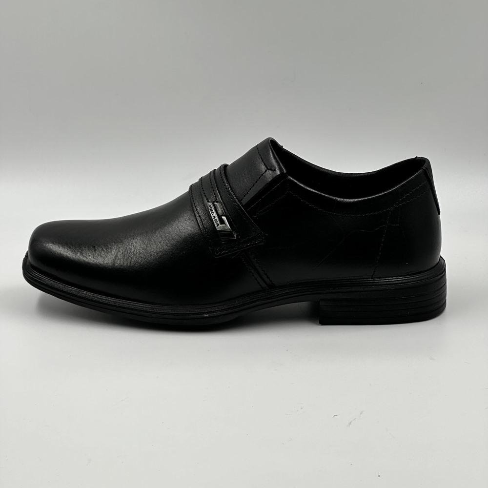 Sapato Pegada Slip On Social Masculino Preto 2
