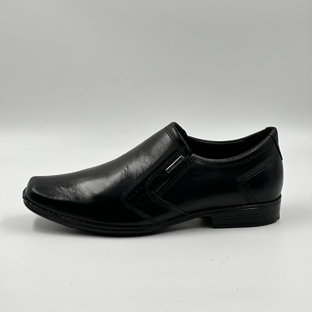 Sapato Pegada Social Slip On Masculino Preto 2