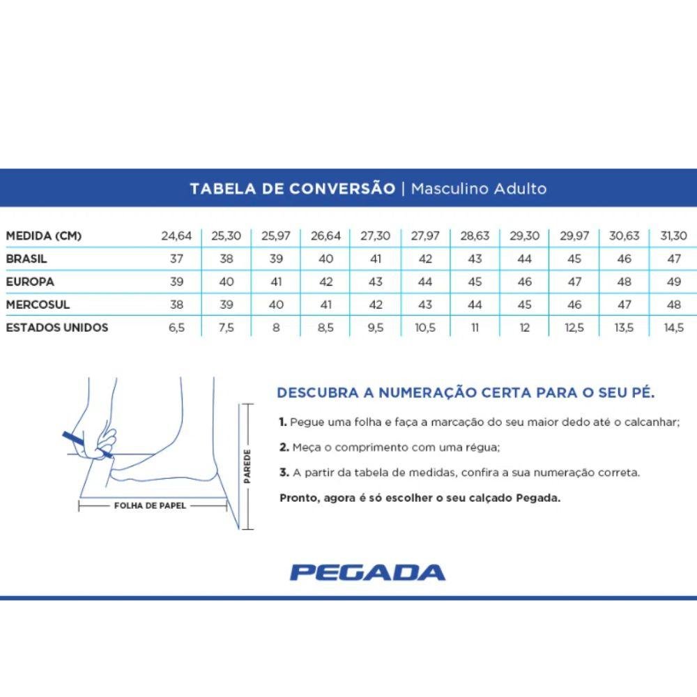 Sapato Pegada Social Slip On Masculino Preto 5