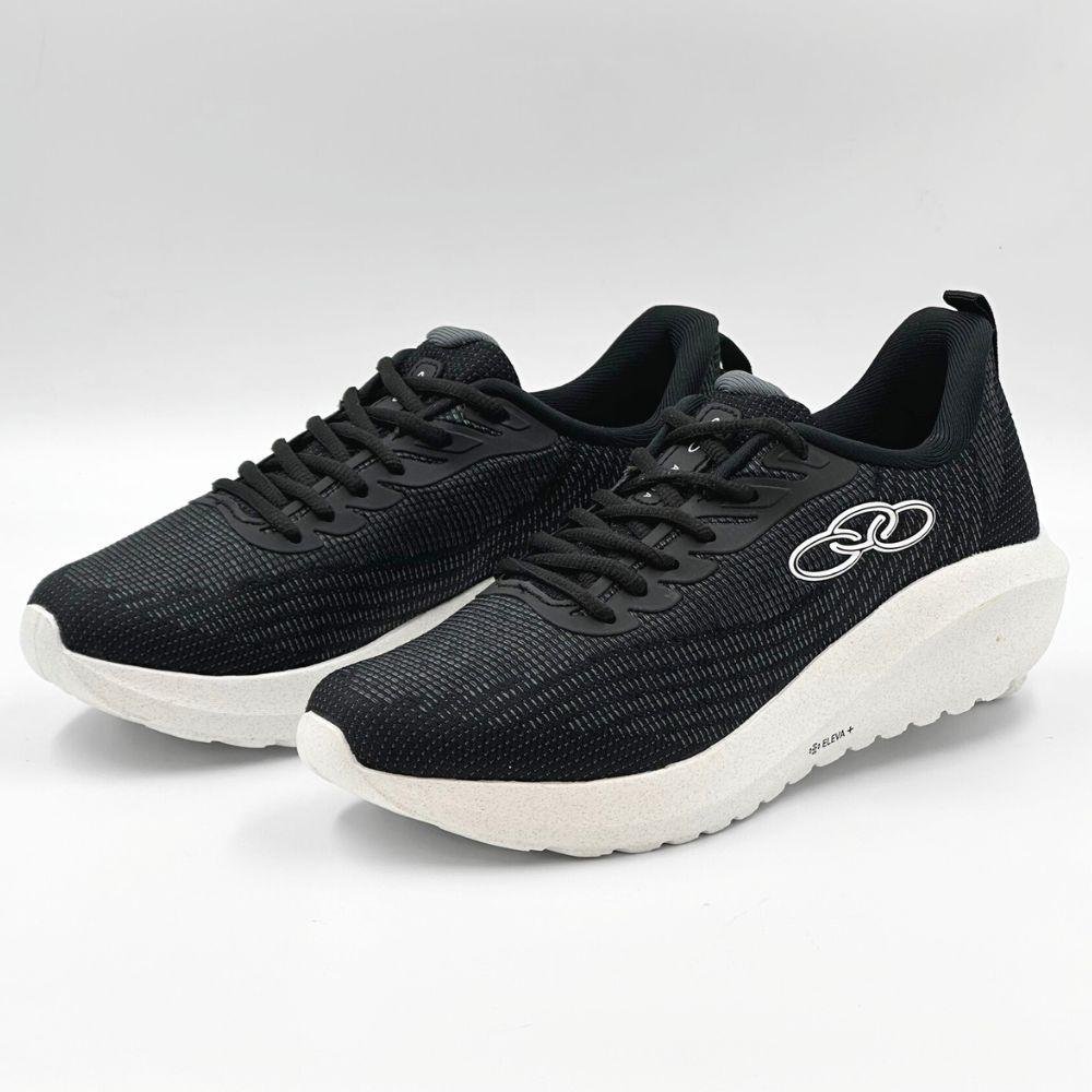 Tênis Olympikus Acqua Esportivo Feminino Preto 2