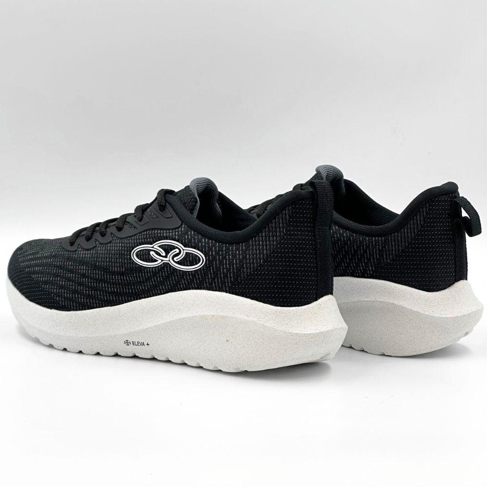 Tênis Olympikus Acqua Esportivo Feminino Preto 3