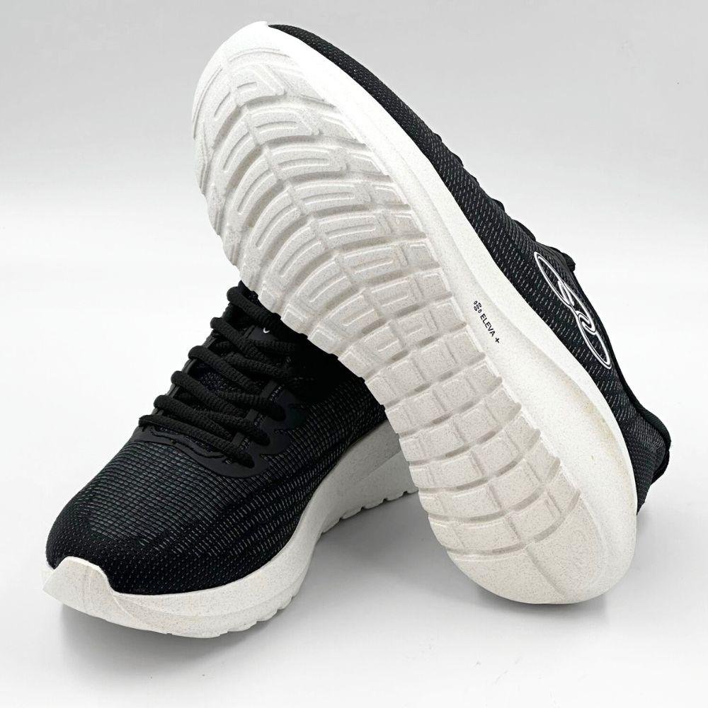 Tênis Olympikus Acqua Esportivo Feminino Preto 4