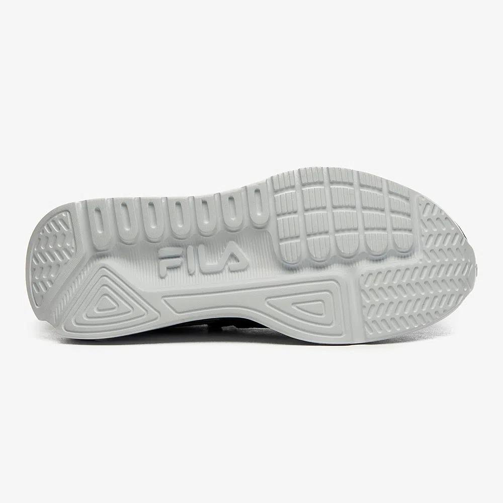 Tênis Fila Slip On Esportivo Masculino Preto 4