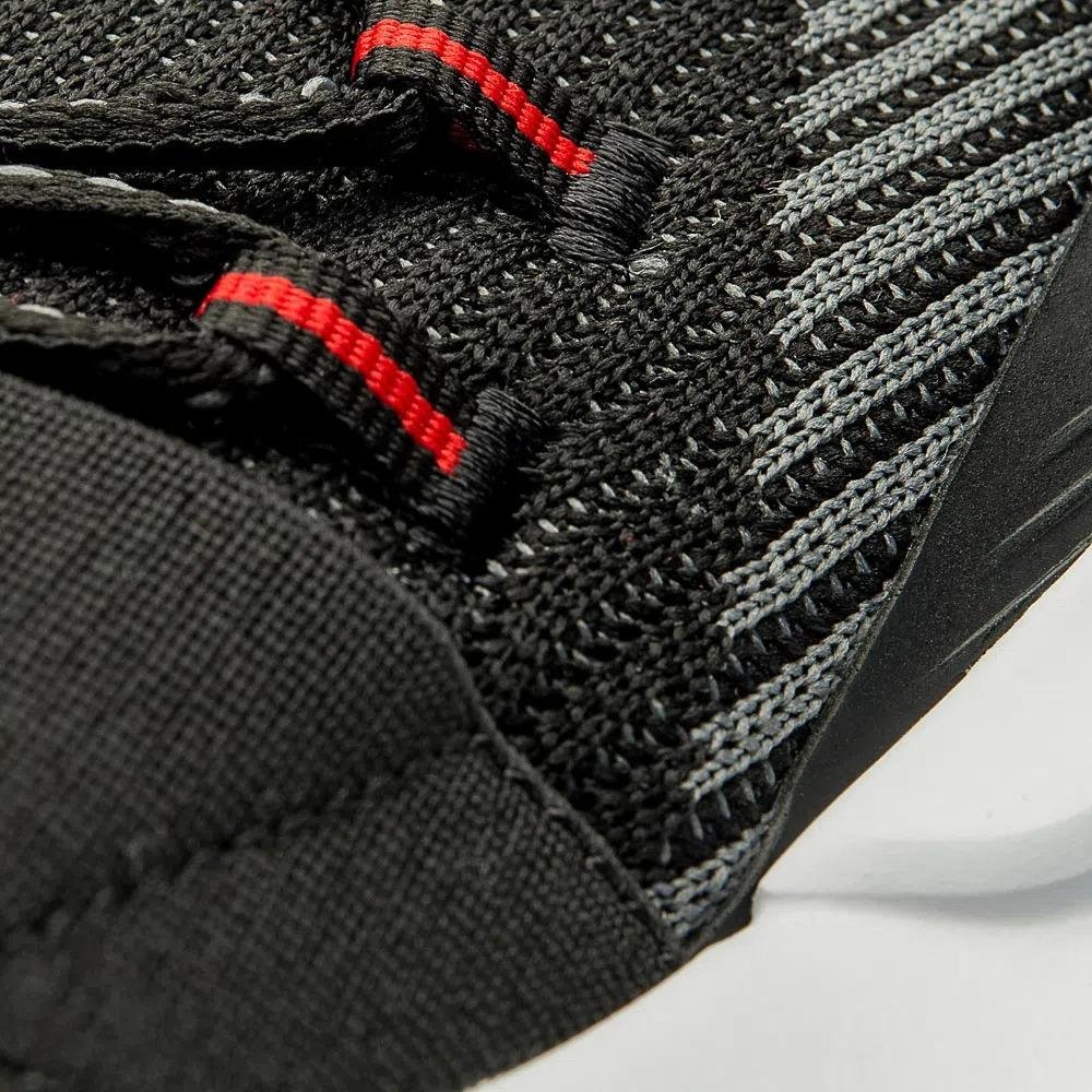 Tênis Fila Slip On Esportivo Masculino Preto 5