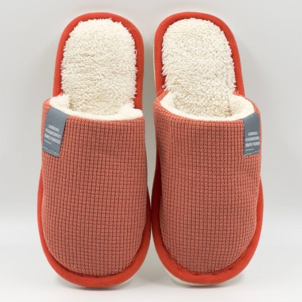 Pantufa Floff Atoalhada com Sherpa Feminina 4