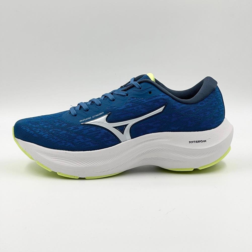 Tênis Mizuno Esportivo Enigma Masculino Azul 2