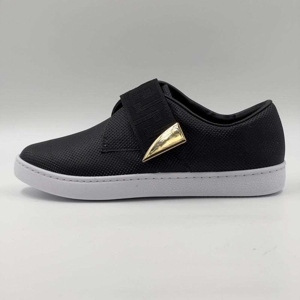 Tênis Santinelli Casual Feminino Preto 1