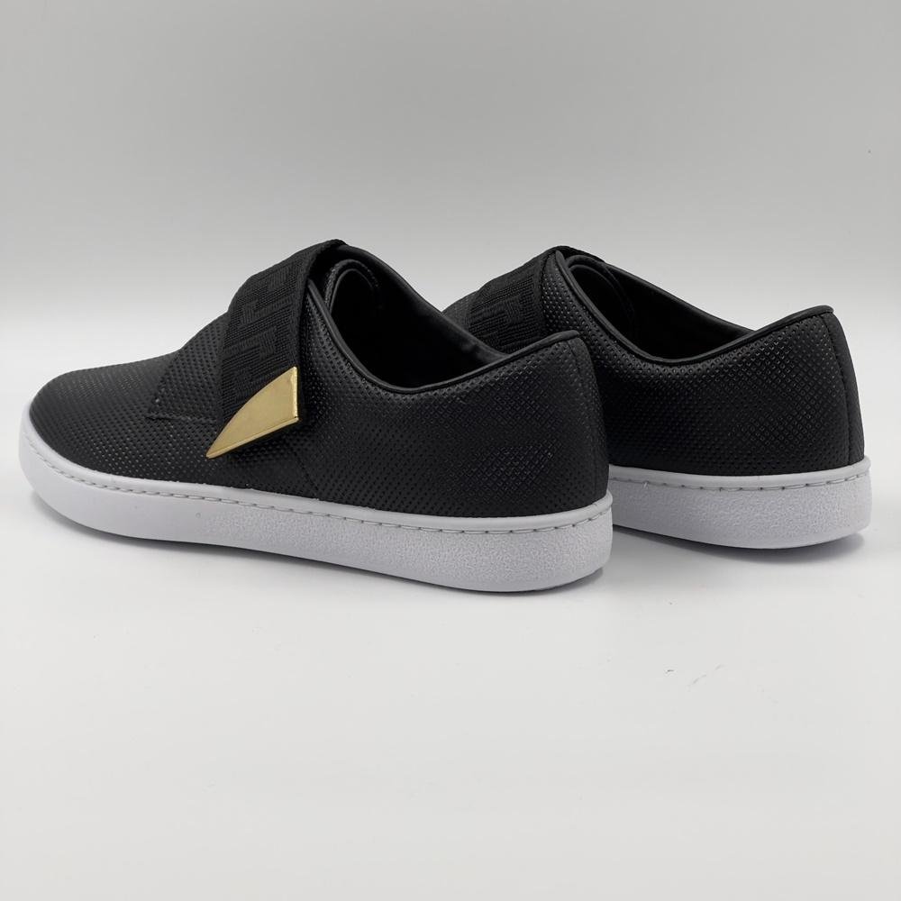 Tênis Santinelli Casual Feminino Preto 3