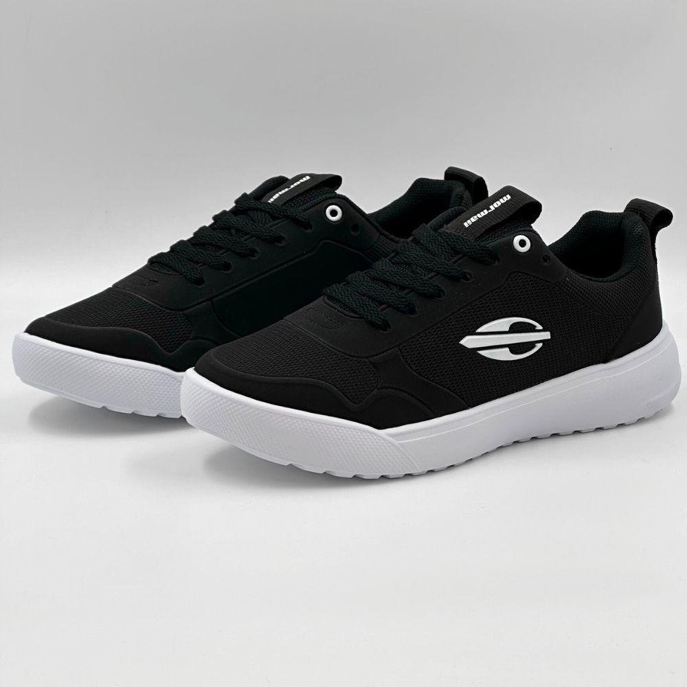 Tênis Mormaii Slash Casual Masculino Preto 2