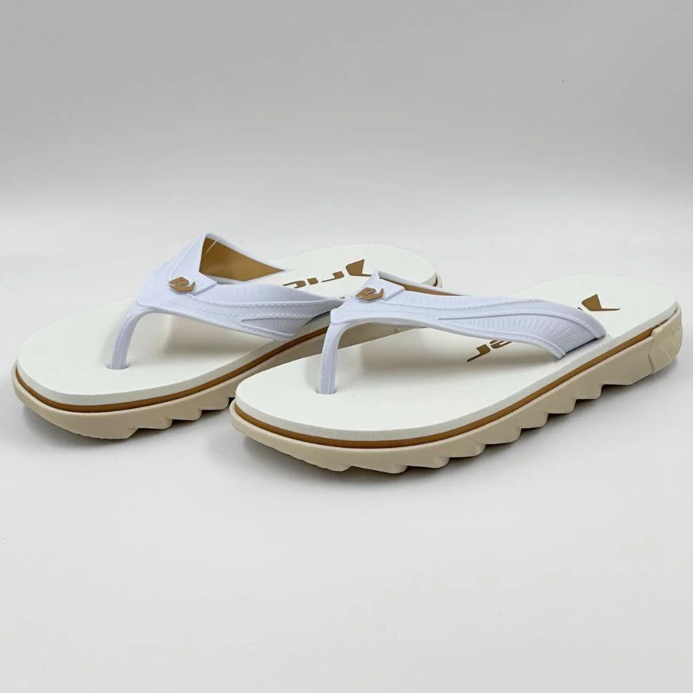 Chinelo Rider de Dedo Rw Plus Masculino Branco 2