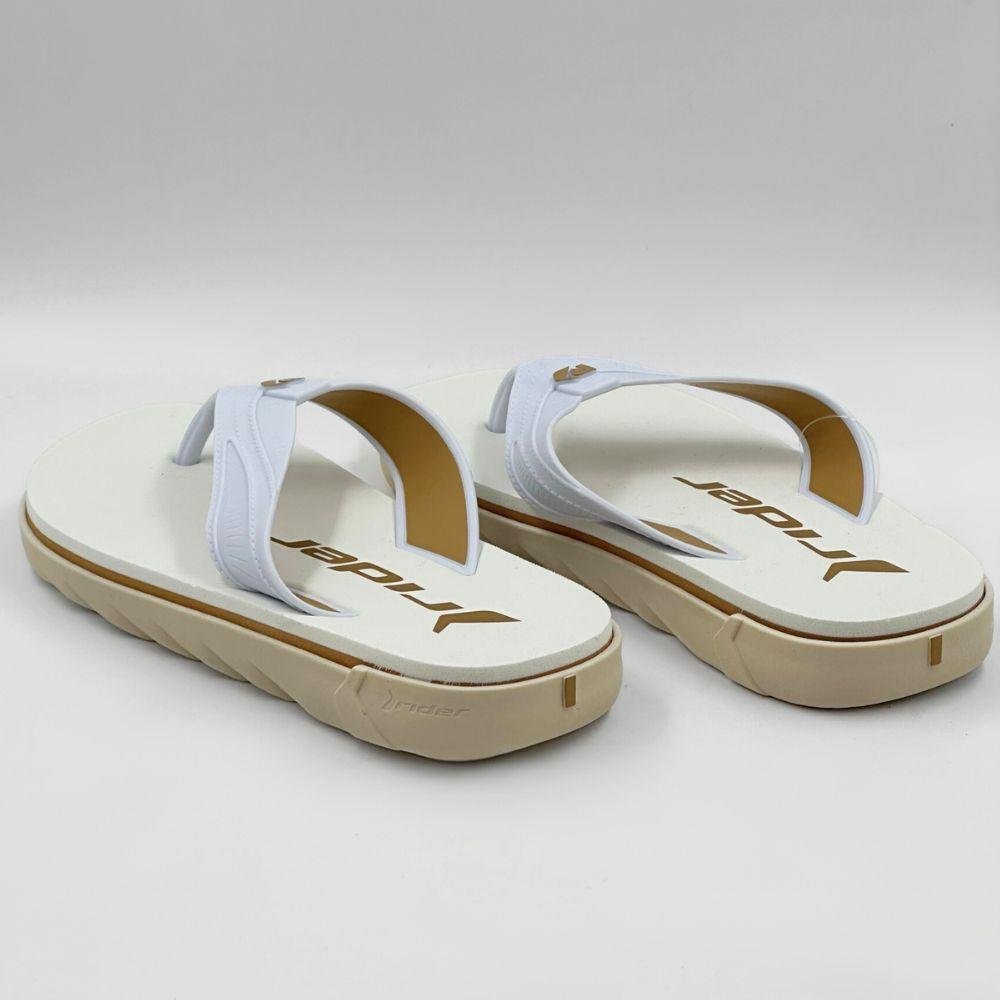 Chinelo Rider de Dedo Rw Plus Masculino Branco 3