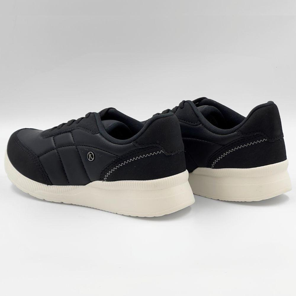 Tênis Kolosh Casual Feminino Preto 3