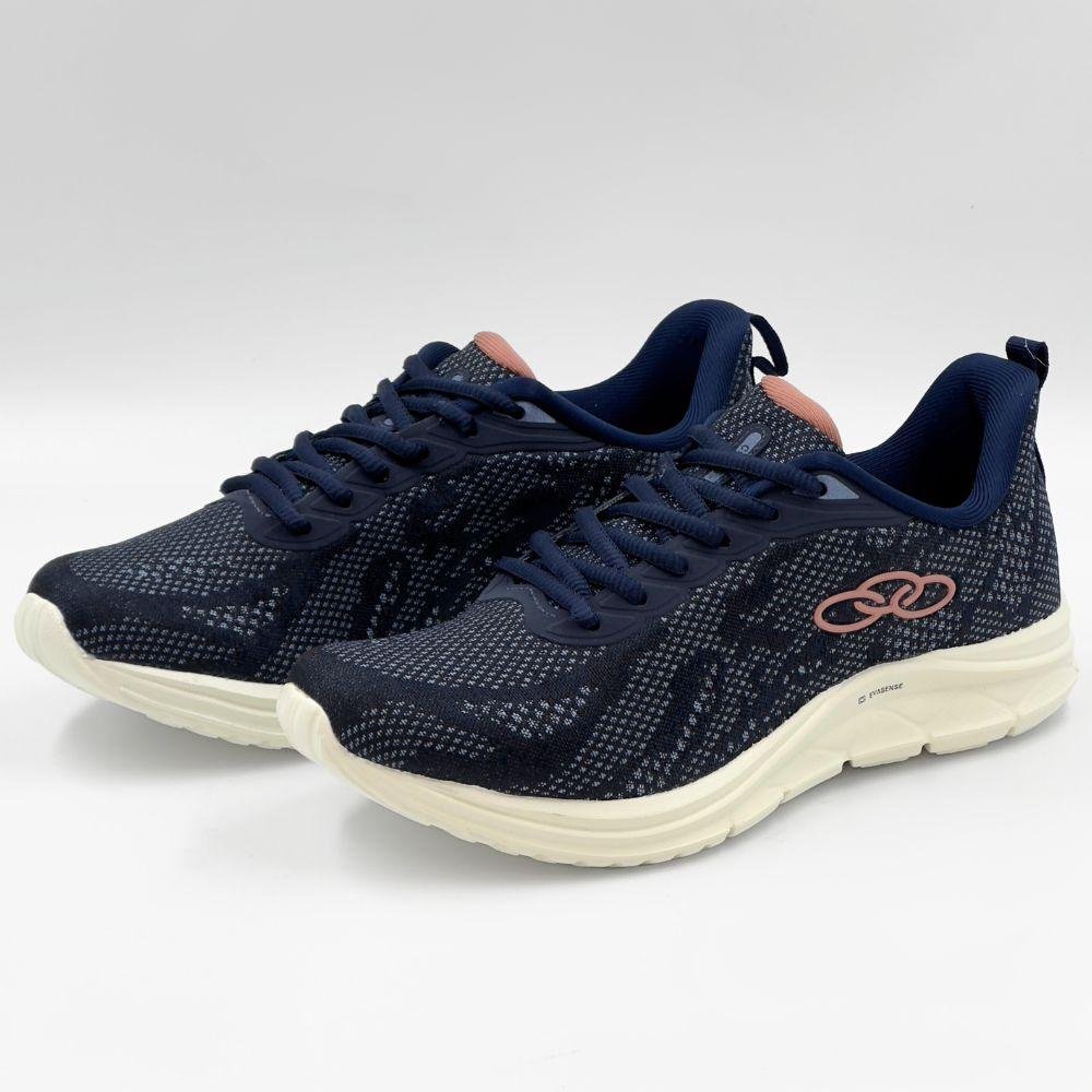 Tênis Olympikus Citrus 2 Esportivo Feminino Azul 2