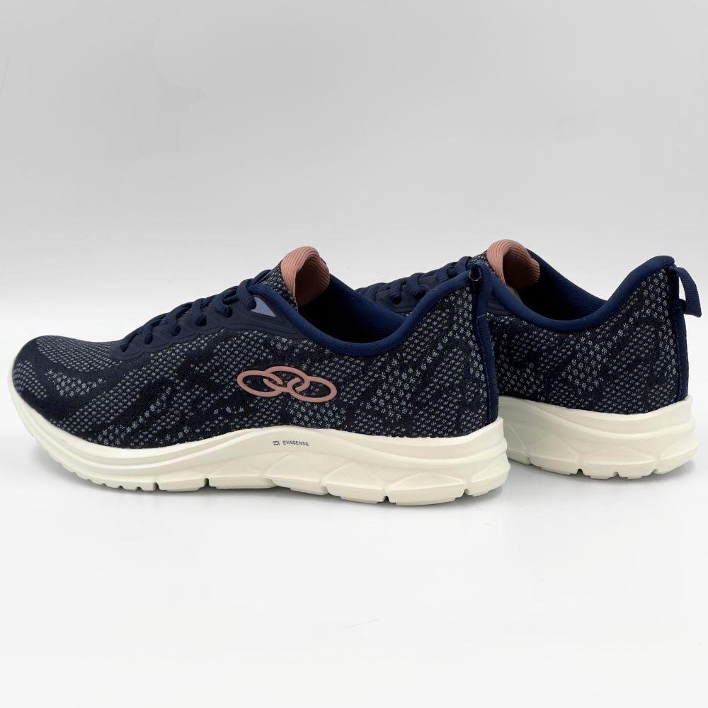 Tênis Olympikus Citrus 2 Esportivo Feminino Azul 3