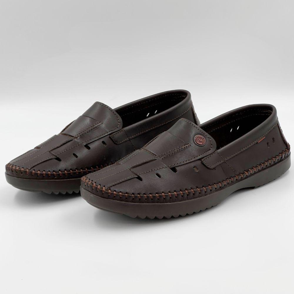 Sapato Freeway Mocassim Casual Masculino Preto 2