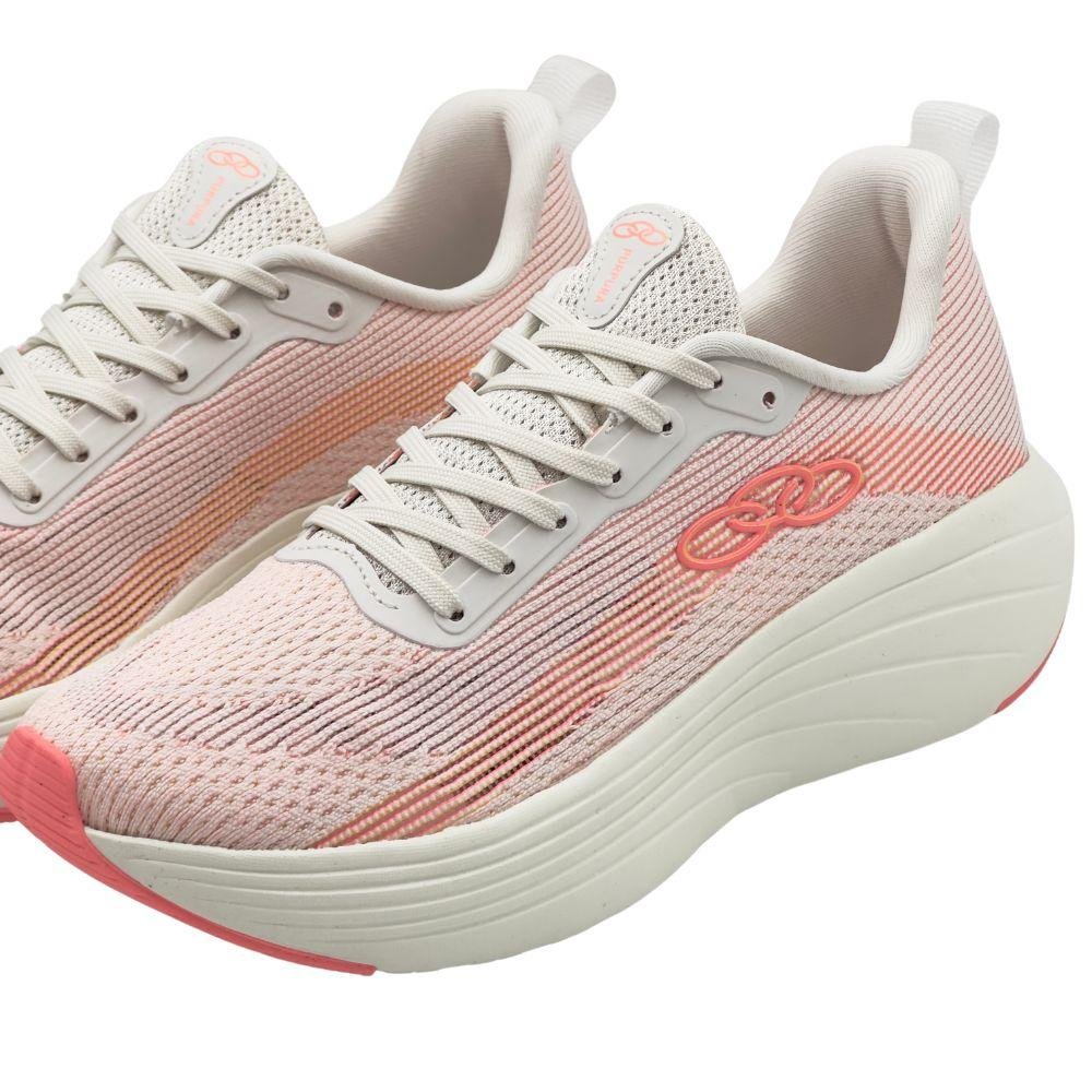 Tênis Olympikus Purpura Esportivo Feminino Rosa 3