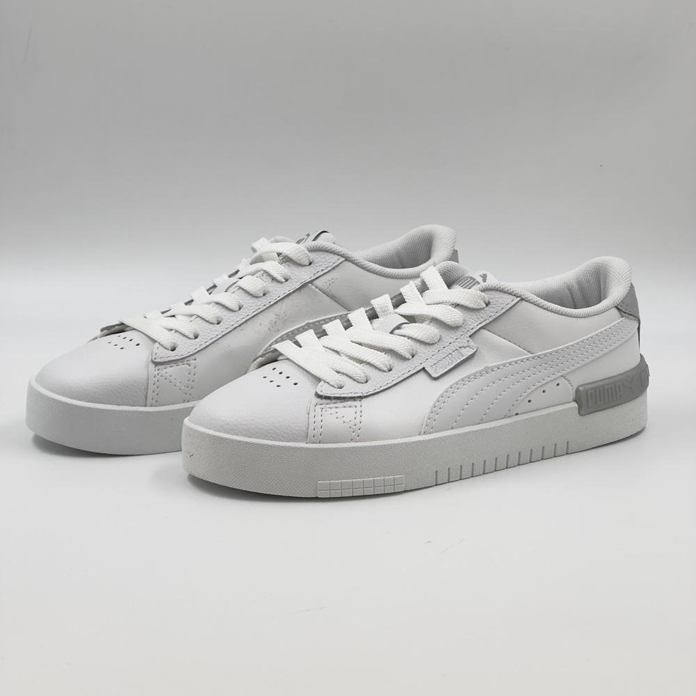 Tênis Puma Casual com Cadarço Jada Shine Feminino Branco 2