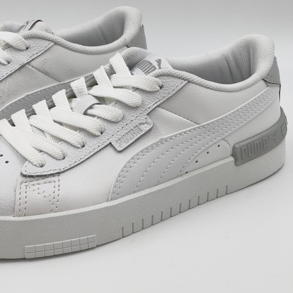 Tênis Puma Casual com Cadarço Jada Shine Feminino Branco 3
