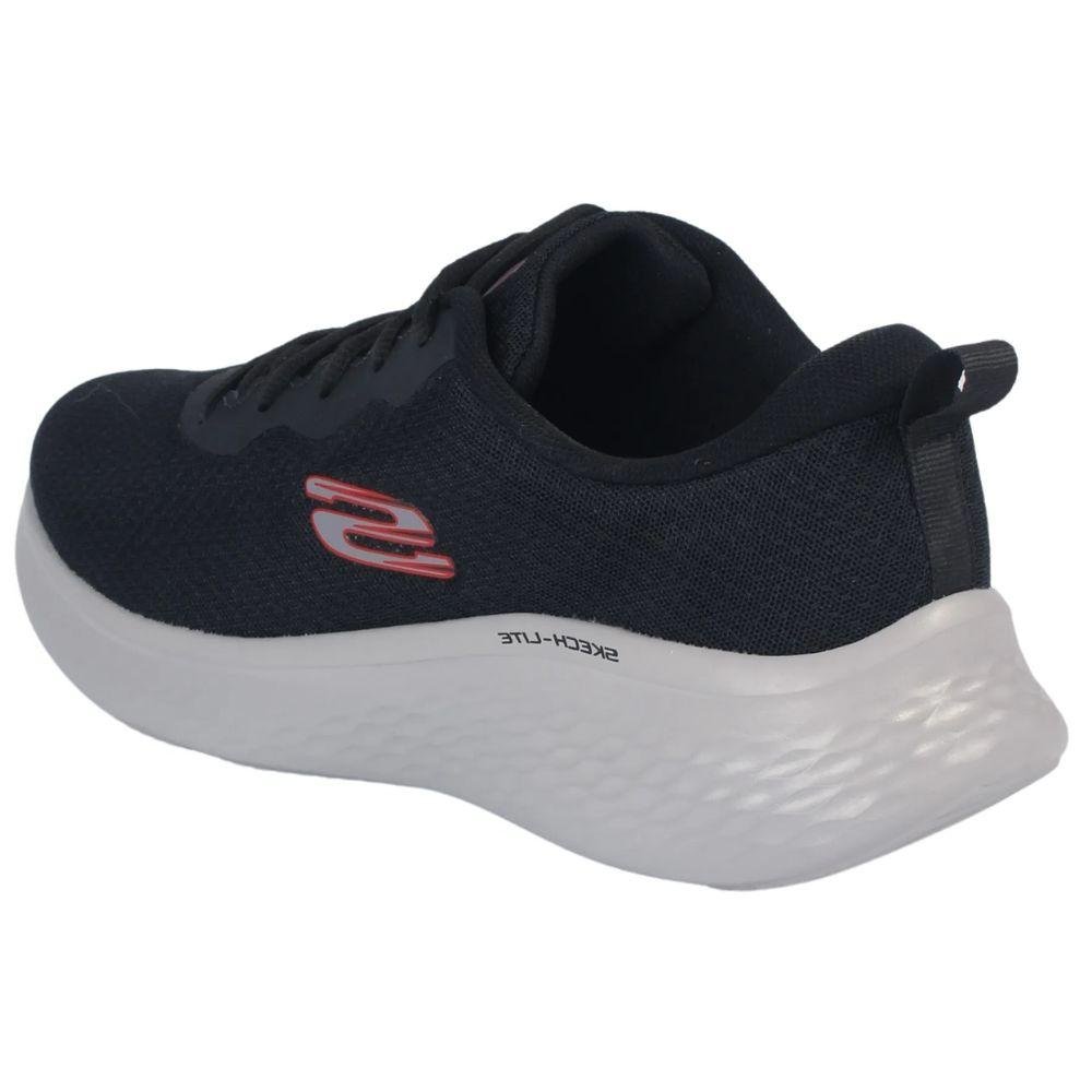 Tênis Skechers Esportivo Skech Lite Pro Masculino Preto 3