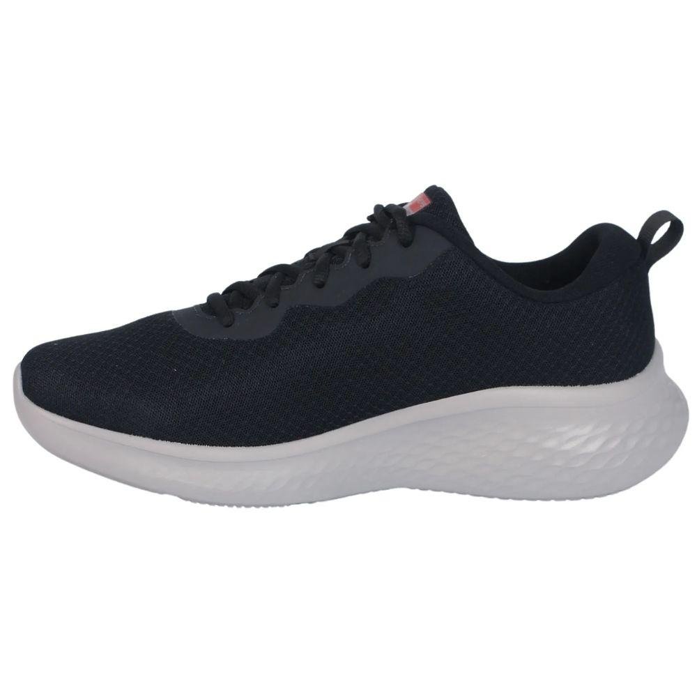 Tênis Skechers Esportivo Skech Lite Pro Masculino Preto 4