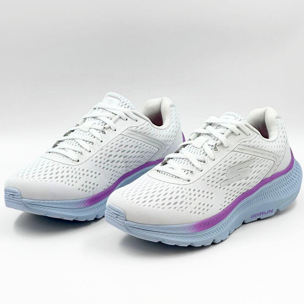 Tênis Skechers Esportivo Go Run Consistent 2.0 Feminino Branco 2