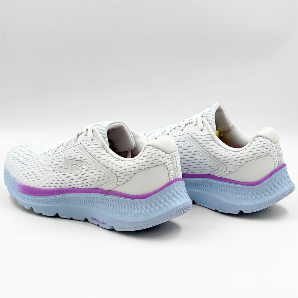 Tênis Skechers Esportivo Go Run Consistent 2.0 Feminino Branco 3