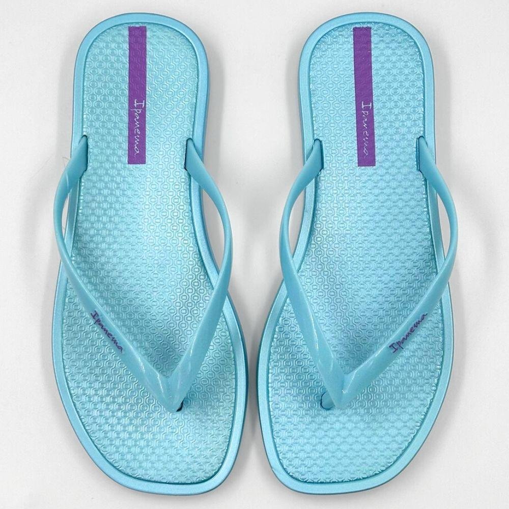 Chinelo Ipanema Solar Colors Tira Fina Feminino 4