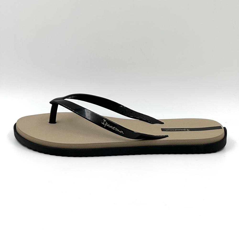 Cor Preto/Bege