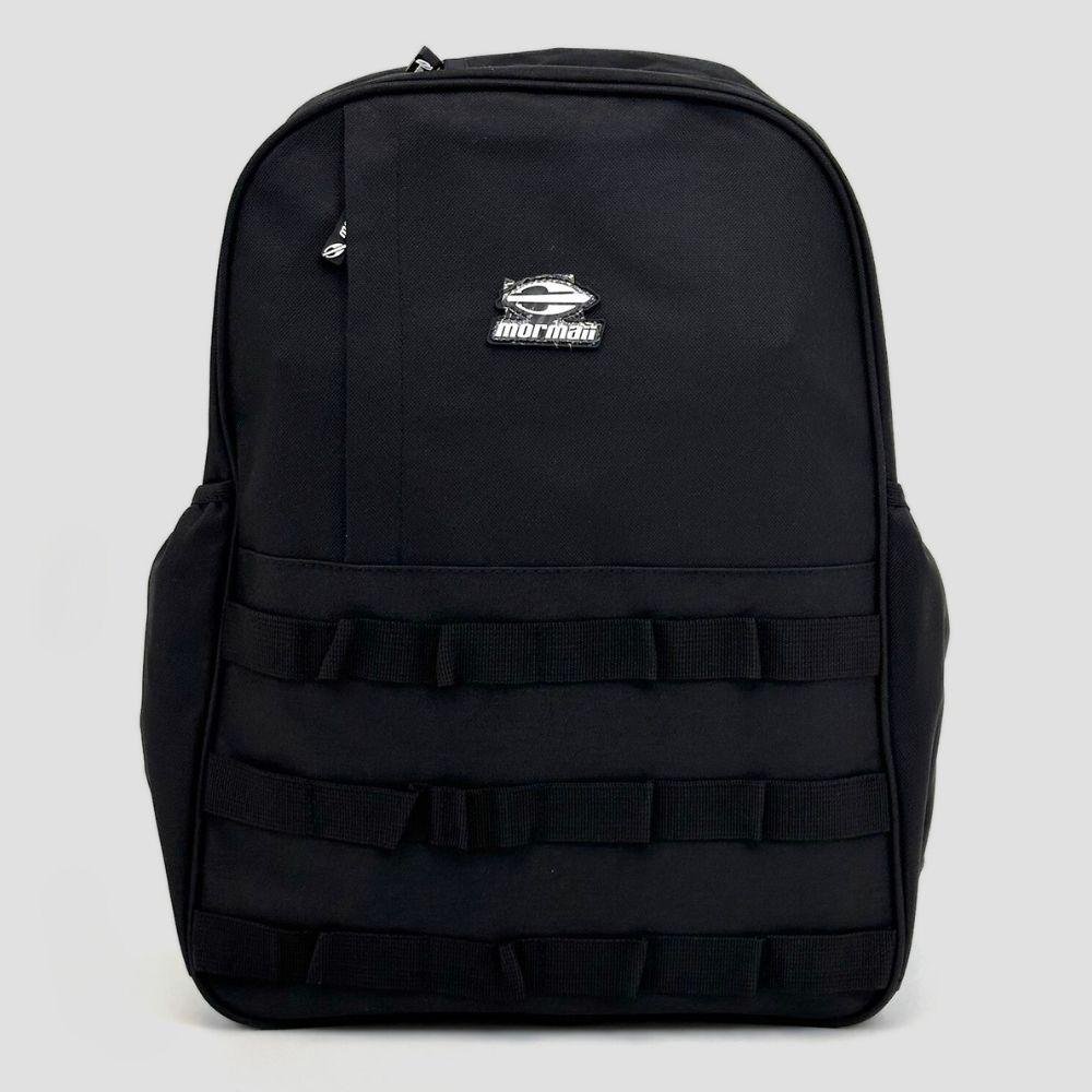 Mochila Mormaii Casual Unissex Preto 1