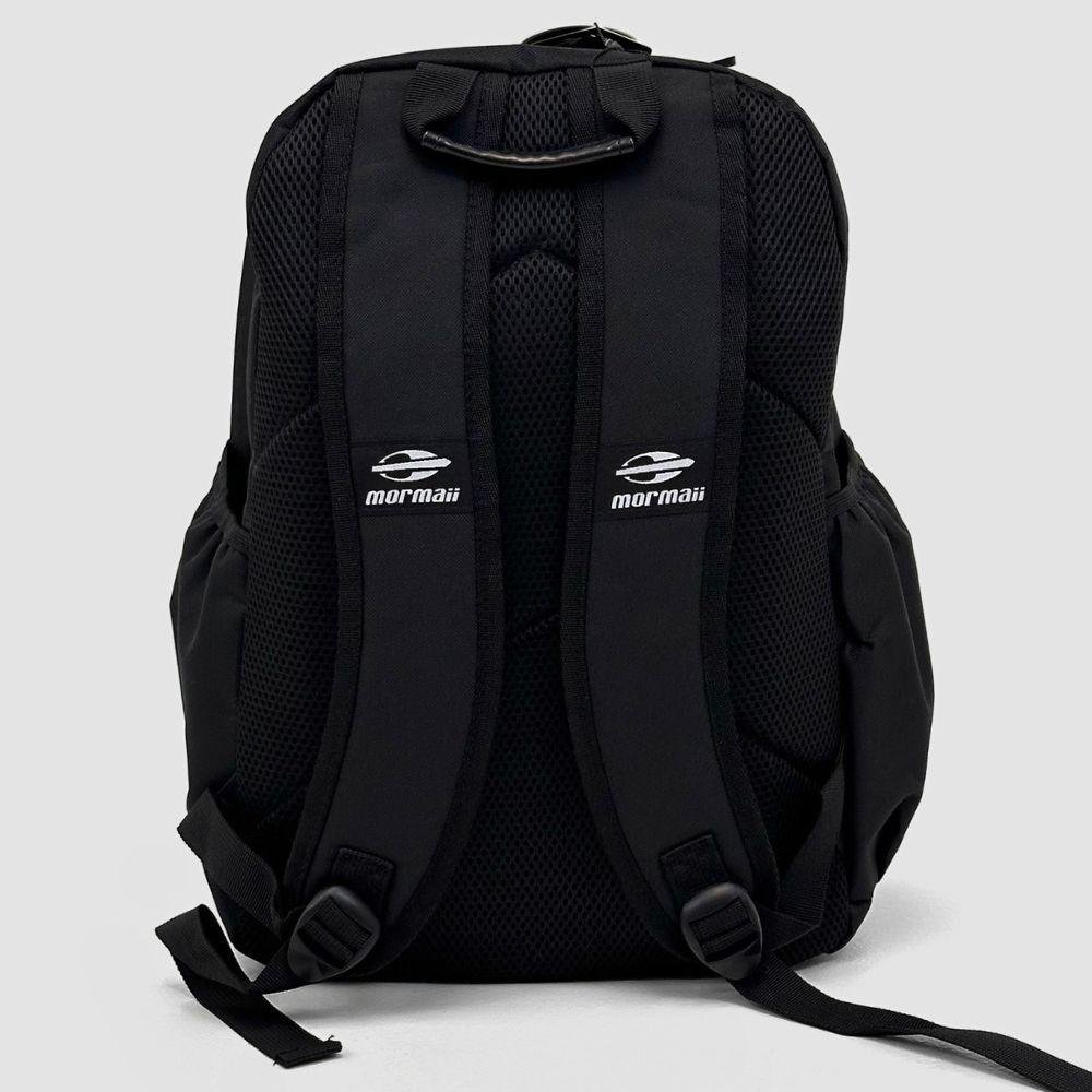 Mochila Mormaii Casual Unissex Preto 3