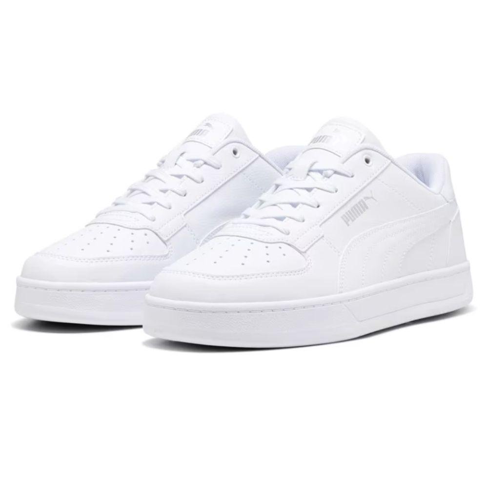 Tênis Puma Casual Caven 2.0 Feminino Branco 2