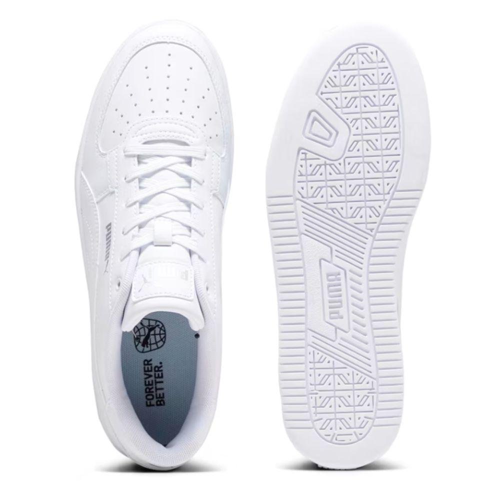 Tênis Puma Casual Caven 2.0 Feminino Branco 3