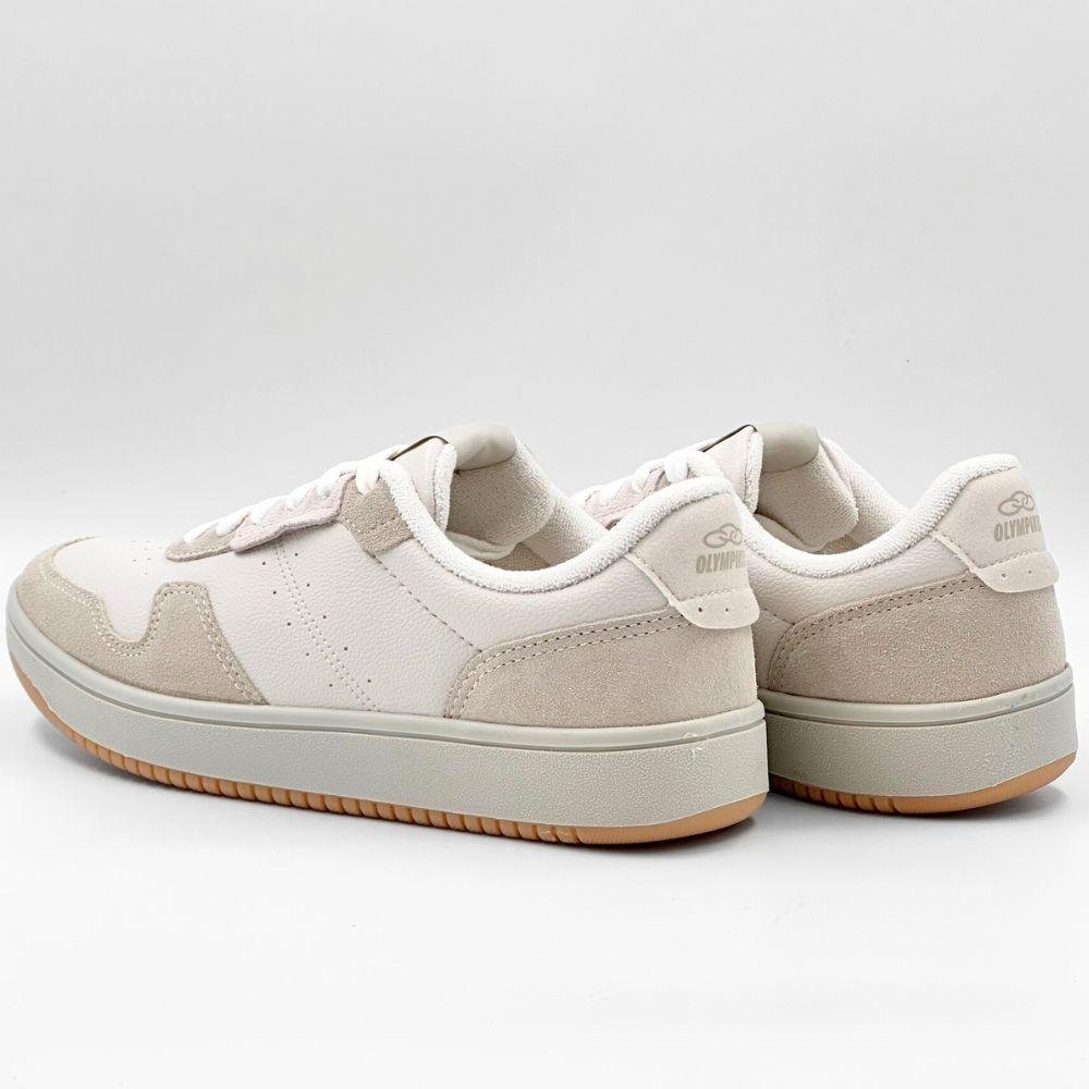 Tênis Olympikus URB Casual Masculino Arenito 3