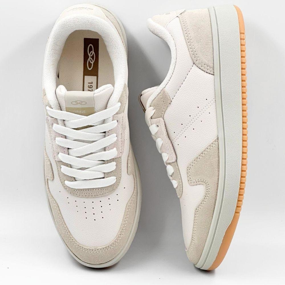 Tênis Olympikus URB Casual Masculino Arenito 4