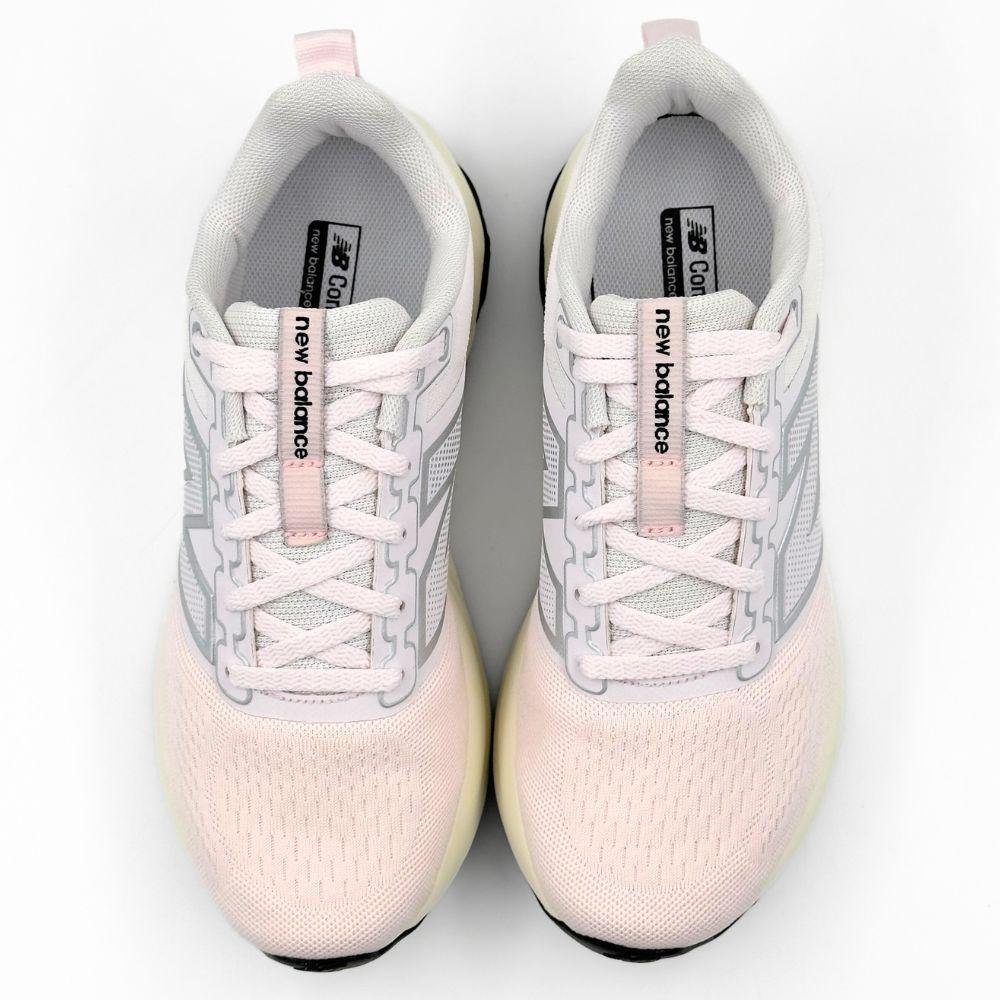 Tênis New Balance Esportivo com Cadarço Feminino Rosa 4