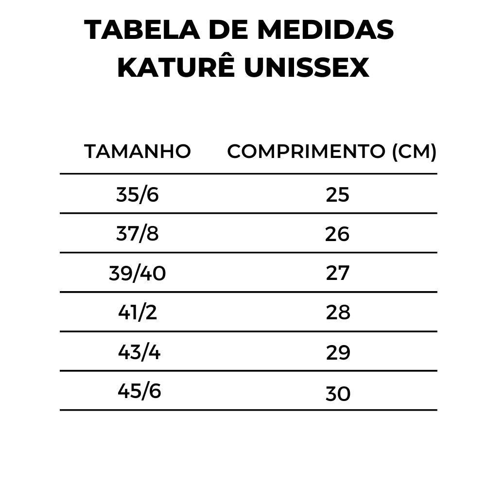 Chinelo Katurê Pantufa Xadrez em Soft Unissex Laranja 5