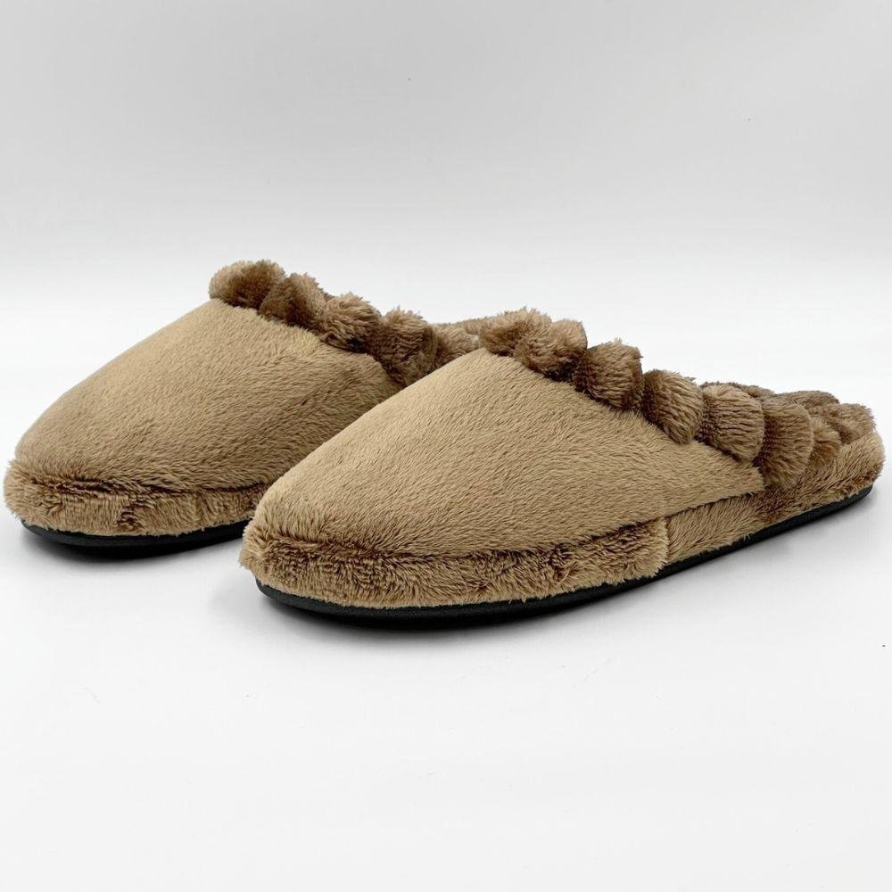 Pantufa Katurê com Gomos Feminina Cortiça 2