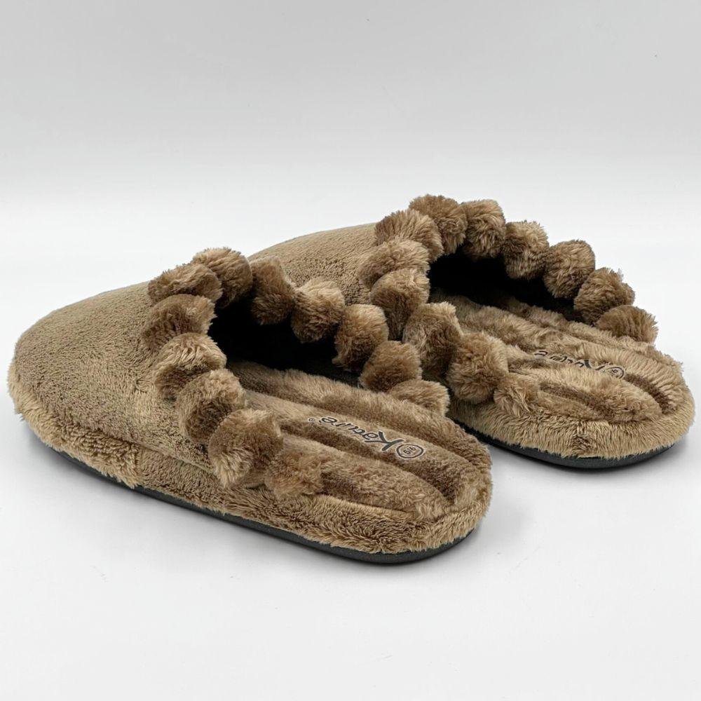 Pantufa Katurê com Gomos Feminina Cortiça 3