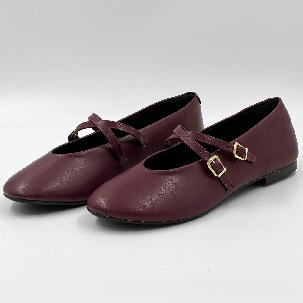 Sapatilha Sua Cia Boneca com Tiras Feminina 2