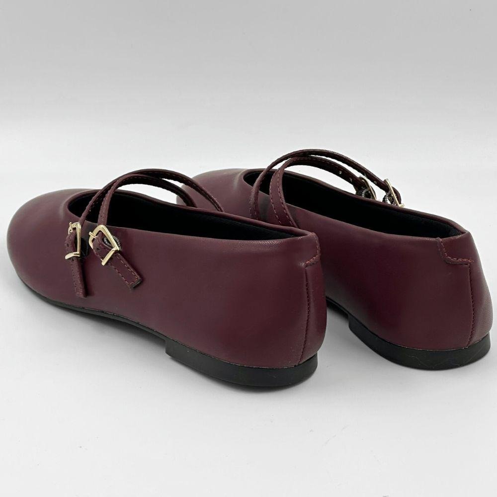 Sapatilha Sua Cia Boneca com Tiras Feminina 3