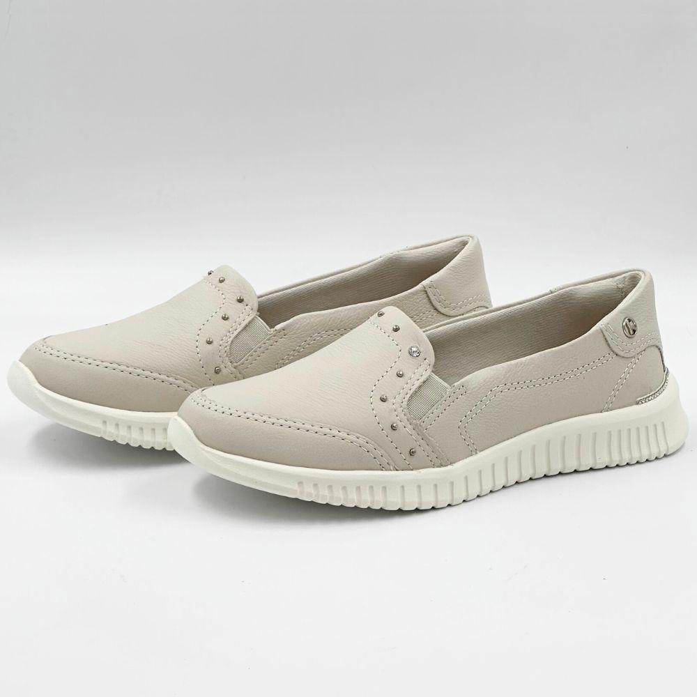 Tênis Kolosh Slip Casual Feminino Porcelana 2